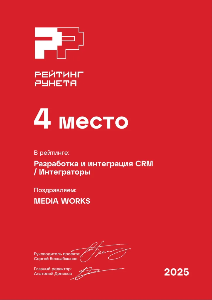 Интеграторы CRM Битрикс24